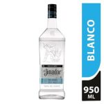 Tequila Blanco El Jimador...