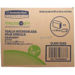 Toalla Interdoblada...