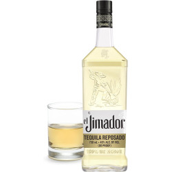 Tequila Reposado El Jimador...