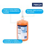 Jabón líquido para Manos...