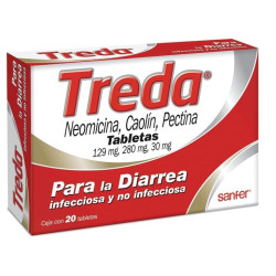 Antidiarreico Treda...