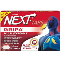 Antigripal Next 1/10 Clave:...