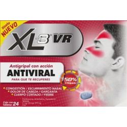 Antigripal XL3 VR 1/24...