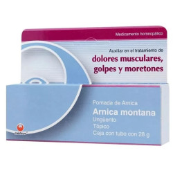 Árnica Montana Cutáneo 28 g...