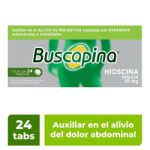 Buscapina Hioscina 10 g...