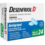 Desenfriol D 2 g / 5 g /...