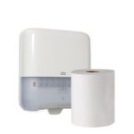 Despachador de Toalla en...