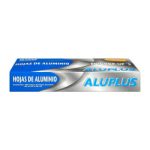 Papel Aluminio 200 Hojas de...