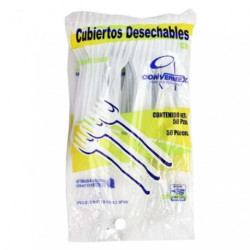 Tenedor Chico Convermex...