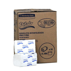 Servilletas Interfoliadas...