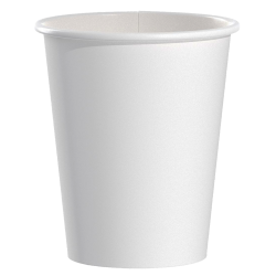 Vaso de Cartón encerado No....