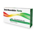Dolo Neurobión 1/10 Clave:...