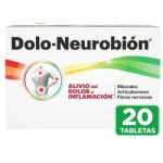 Dolo Neurobión 1/20 Clave:...