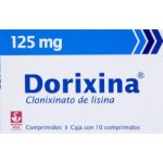 Dorixina 125 g Oral 1/10...