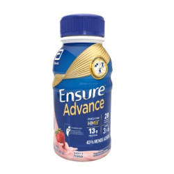 Ensure Advance Active...