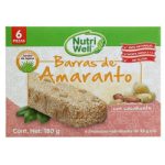 Mini Barras de Amaranto...