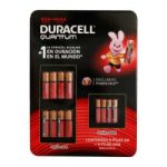 Pilas Alcalinas AA 8 Pzas +...