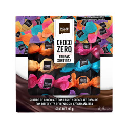 Trufas Surtidas sin Azúcar...