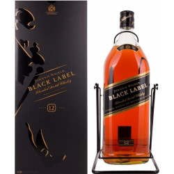 Whisky Black Label 12 Años...
