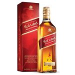 Whisky Red Label Johnnie...