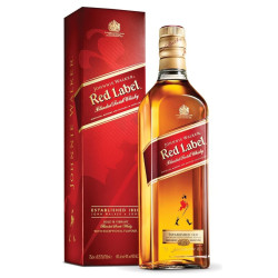 Whisky Red Label Johnnie...
