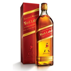 Whisky Red Label Johnnie...