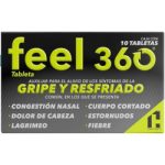 Feel 360 1/4 Clave: 10360