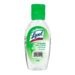 Gel Antibacterial Lysol...