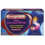 Genoprazol 20 g 1/14 Clave:...