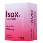 Isox 15d 100 g Oral 1/15...