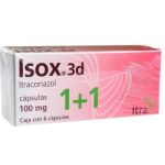 Isox 3d 100 g Oral 1/6...