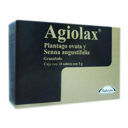 Laxante Agiolax 1/10 Sobres...