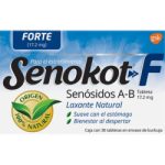 Laxante Senokot F 374 g...