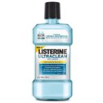 Listerine Ultraclean...
