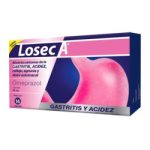 Losec A 20 g 1/14 Clave: 10326