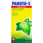 Panoto-S Oral 100 ml Jarabe...