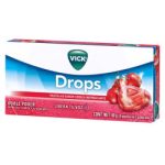 Pastillas Vick Sabor Cereza...