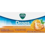 Pastillas Vick Sabor...