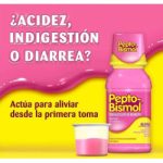 Pepto Bismol Sabor Original...