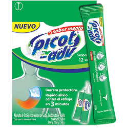 Picot Adv Sabor Menta Caja...