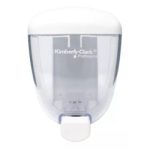 Jabonera a granel Blanca...