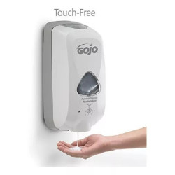 Jabonera Automática de...