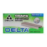 Grapas Estándar Delta 5000...
