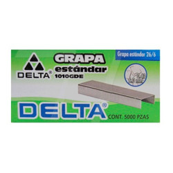 Grapas Estándar Delta 5000...