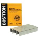 Grapas Stanley de Uso...