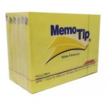 Notas Adhesivas Memotip 57...