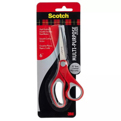 Tijeras Hogar y Oficina 6.0...