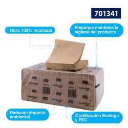 Servilletas Tork Xpressnap...