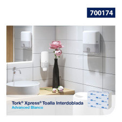 Toalla Interdoblada...