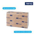 Toalla Interdoblada...